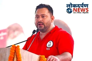 तेजस्वी बोले- बीजेपी ने मेरे पीछे 30 हेलिकॉप्टर लगा दिए: समस्तीपुर में कहा- सरकार बनी तो हर परिवार में होगी एक सरकारी नौकरी