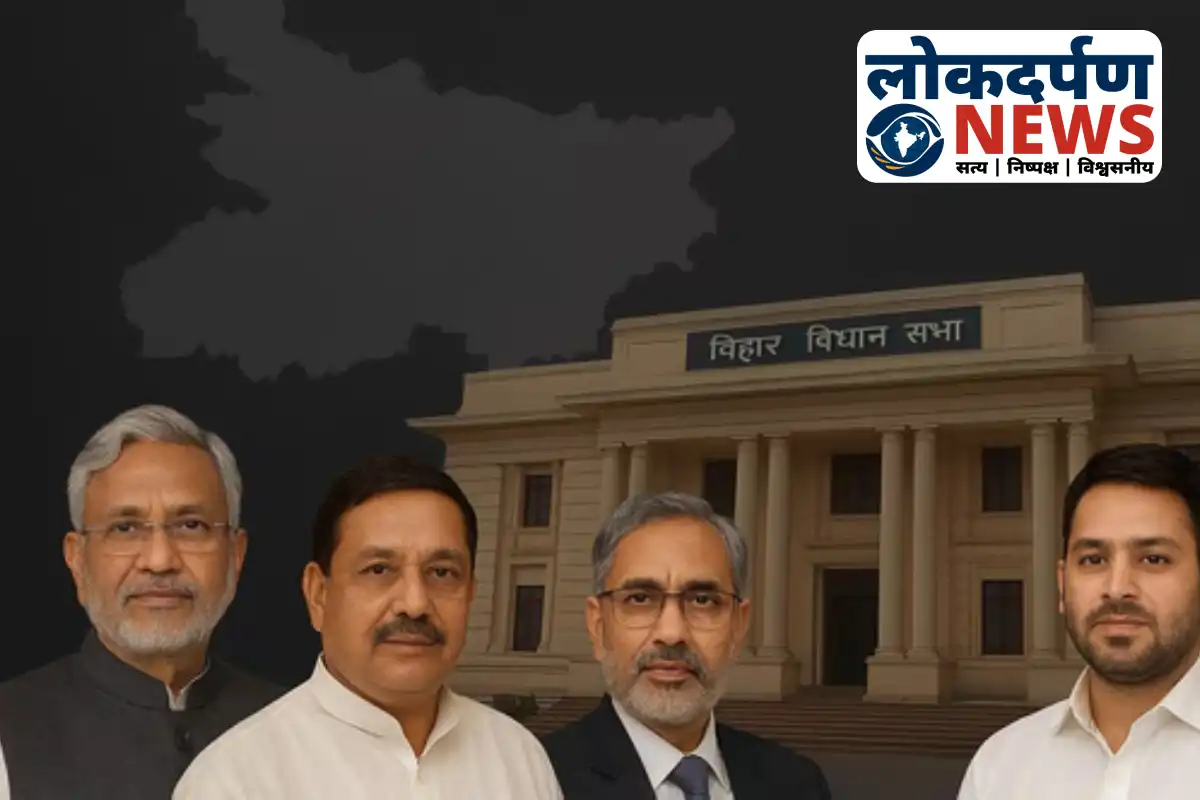 Ujiarpur assembly election candidates with crorepati assets and criminal cases