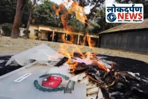 बगहा में 15 हजार वोटर्स का मतदान से इनकार: सड़क, बिजली और शिक्षा की कमी पर गांवों में लगाया ‘वोट नहीं’ का पोस्टर, 18 बूथों पर छाया सन्नाटा