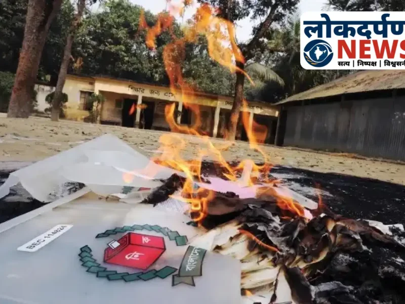 बगहा में 15 हजार वोटर्स का मतदान से इनकार: सड़क, बिजली और शिक्षा की कमी पर गांवों में लगाया ‘वोट नहीं’ का पोस्टर, 18 बूथों पर छाया सन्नाटा