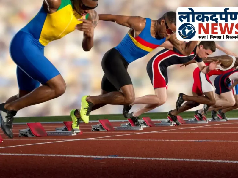 DDU एथलेटिक मीट के पहले दिन धूम: खिलाड़ियों ने तोड़े दो पुराने रिकॉर्ड, कुलपति बोलीं – “यहीं से तय होता इंटरनेशनल सफर”