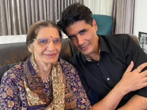 डिज़ाइनर Manish Malhotra की मां सुदर्शन मल्होत्रा का 94 वर्ष की उम्र में निधन, फिल्मी जगत ने दी श्रद्धांजलि