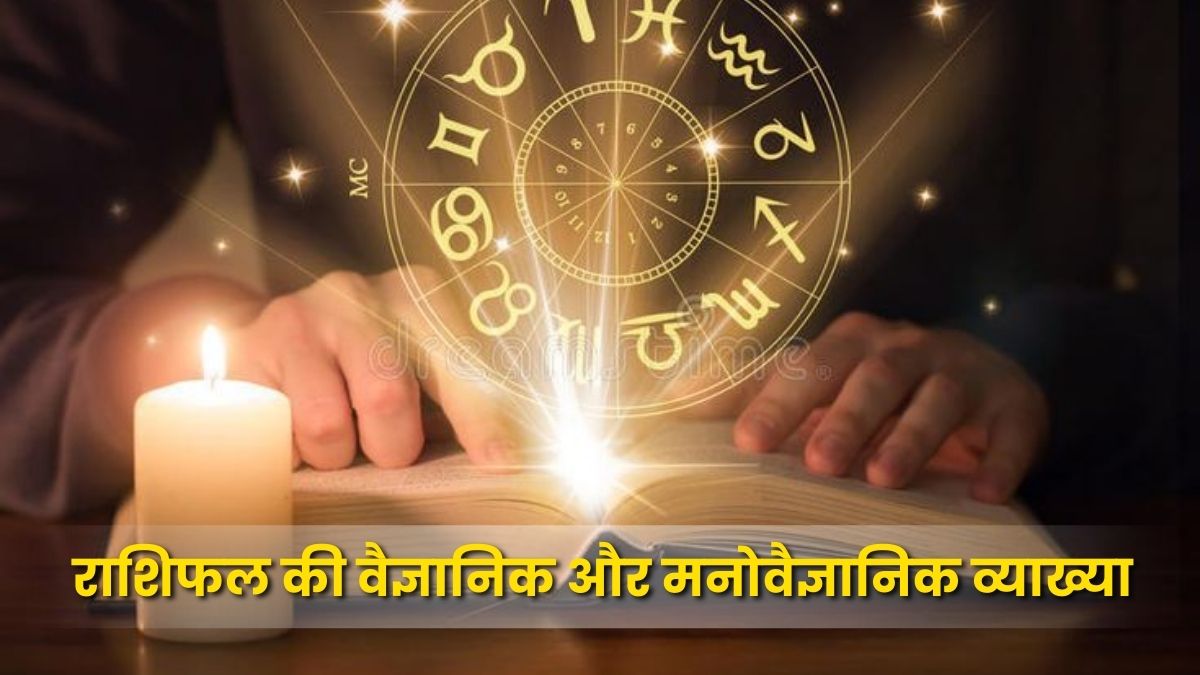 राशिफल की वैज्ञानिक और मनोवैज्ञानिक व्याख्या: सितारों और मस्तिष्क का अंतर्संबंध (Scientific and Psychological Interpretation of Horoscopes: The Interconnection of Stars and the Brain)