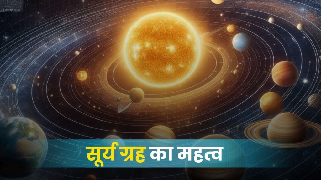सूर्य ग्रह का महत्व: आत्मा, शक्ति और नेतृत्व का आधार (Significance of ...