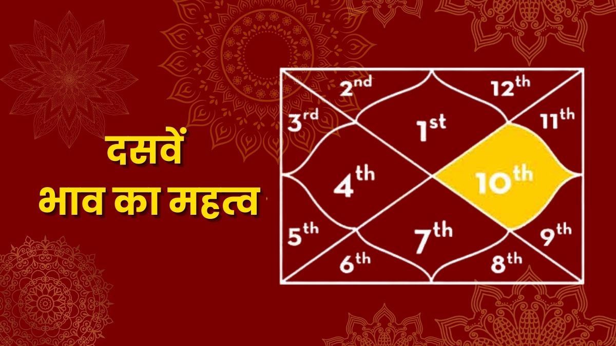 दसवें भाव का गहन विश्लेषण: कर्म, कीर्ति और सत्ता का शिखर (The Comprehensive Guide to the 10th House)