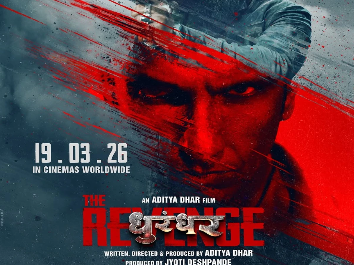 ‘धुरंधर 2’ को रिलीज से पहले झटका: तमिल-तेलुगु प्रीव्यू शो कैंसल, फैंस में नाराजगी