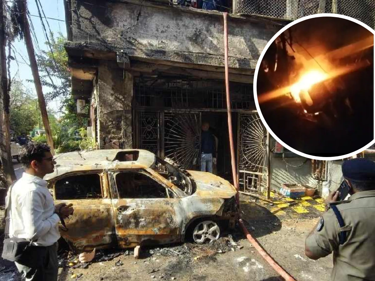 इंदौर अग्निकांड के पीड़ितों के लिए पीएम मोदी ने आर्थिक सहायता की घोषणा | 7 Dead After Short Circuit At Indore EV Charging Station Sparks Blast