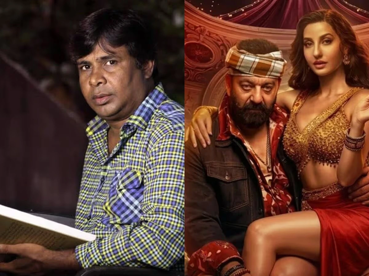 Nora Fatehi controversial song : नोरा फतेही का विवादित गाना ‘सरके चुनर’ पहुंचा लोकसभा, केंद्र ने कहा- अभिव्यक्ति की स्वतंत्रता…