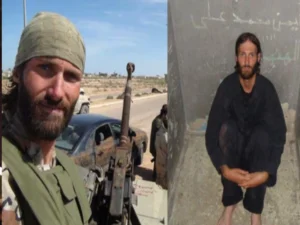 NIA ने अमेरिकी नागरिक मैथ्यू वैनडाइक को किया गिरफ्तार, एंटी-इंडिया लिंक का आरोप